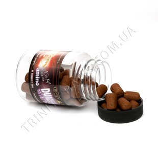 Вафтерси-дамбелси Trinity Baits ULTRA SQUID-LIVER 10*14