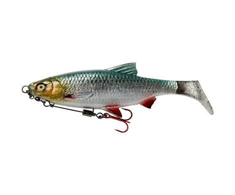 Готове оснащення Savage Gear SS Corkscrew Stinger 3G 1x #2/0 35кг Red + Black Nickel 2шт