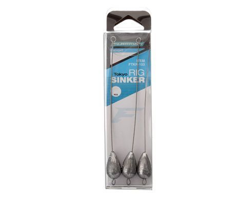 Грузило Flagman Tokyo Rig Sinker 5г