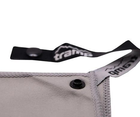 Рушник з мікрофібри Tramp 60х120 L grey