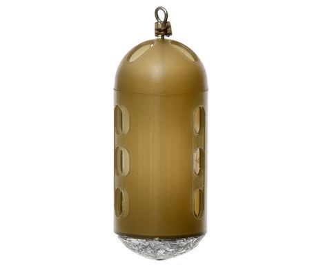Кормушка пластикова велика 20gr PLASTIC MAGGOT FEEDER large