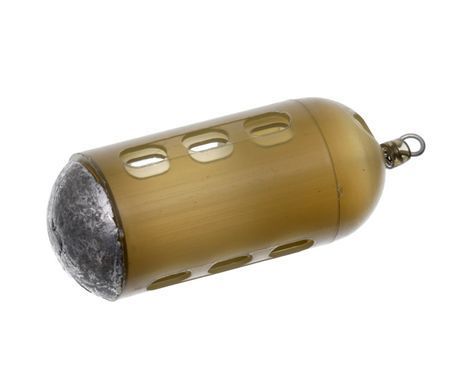 Кормушка пластикова велика 20gr PLASTIC MAGGOT FEEDER large