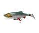 Готове оснащення Savage Gear SS Corkscrew Stinger 3G 1x #2/0 35кг Red + Black Nickel 2шт