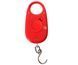 Ваги електронні Azura Mini Fish Scale color Red 25kg 55lb