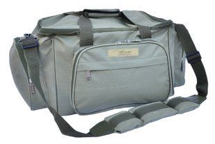 Сумка рыболовная Marshal Carry-All, 53x37x27cm 4 боковых кармана, большой основной отсек