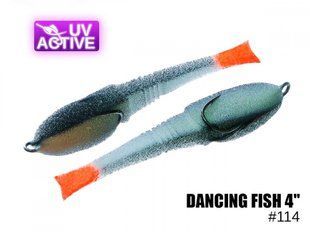 114 Dancing Fish 4"