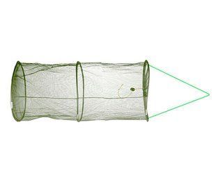 Садок Flagman Keepnet 2мм Green Mesh d30см 3 кільця