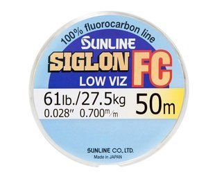 Флюорокарбон Sunline SIG-FC 50м 0.700мм