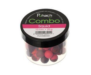 Бойли Puhach Baits Combo 10 mm - Squid