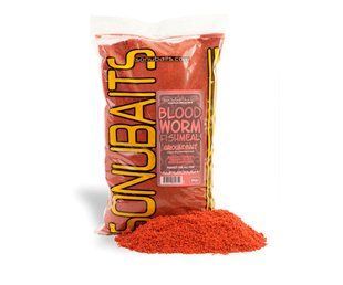 Прикормка Sonubaits Bloodworm Groundbait