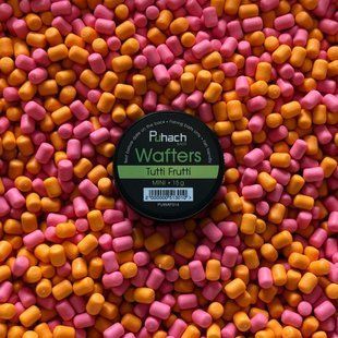 Вафтерс Puhach Baits Wafters MINI - Tutti Frutti