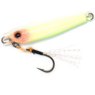 Пількер Daiwa Prisoner CV 43mm 12g #Pink Iwashi (04826082)
