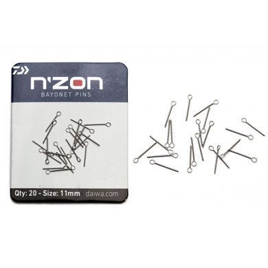 Вкрутка для бойлів N`Zon Bayonet Pins 7mm (13308-307)