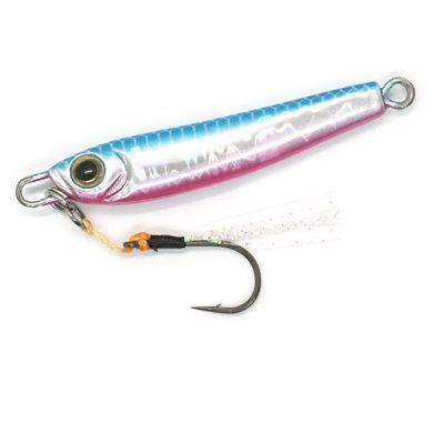 Пількер Daiwa Prisoner CV 43mm 12g #Pink Iwashi (04826082)