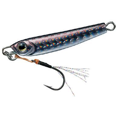 Пількер Daiwa Prisoner CV 43mm 12g #Pink Iwashi (04826082)