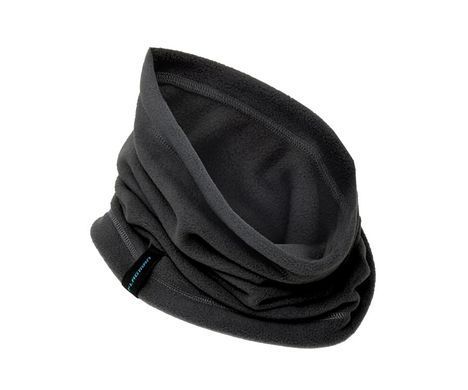 Баф Flagman флісовий М/L Black