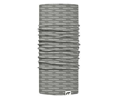 Бафф Finntrail Scarf Tube LightGrey