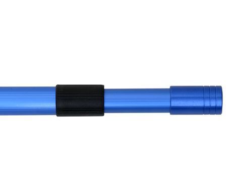 Ручка підсаки 2 section&nbsp;2.0m&nbsp;blue&nbsp;color&nbsp;anoized