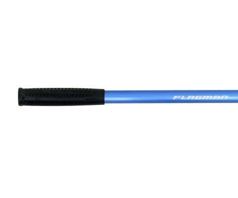 Ручка підсаки 2 section&nbsp;2.0m&nbsp;blue&nbsp;color&nbsp;anoized