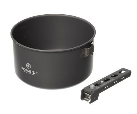 Набір посуду Forrest Camp Set X3