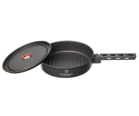 Набір посуду Forrest Camp Set X3