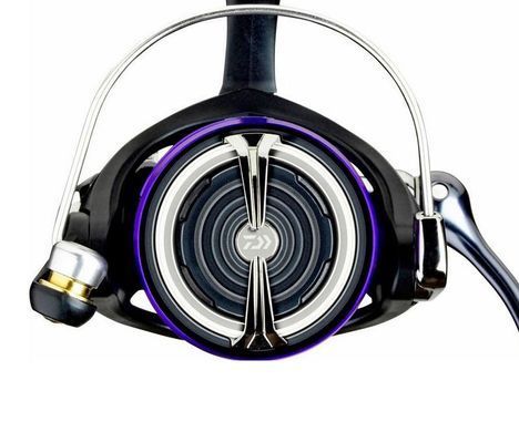 Котушка спінінгова Daiwa Prorex X LT 4000-C