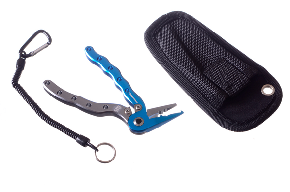 Плоскогубці Flagman Aluminium Fishing Pliers 12 см