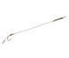 CARP PRO Готовий повiдок 25 LB з гачком №4 Curve Shank-Aligner
