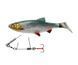Готове оснащення Savage Gear SS Corkscrew Stinger 3G 1x #1/0 35кг Red + Black Nickel 2шт