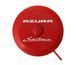 Лінійка Azura Fish Ruler Mini color Red