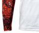 Джерсі Azura Jersey A3 Gray-Red Camo L
