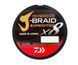 DAIWA Шнур J-Braid Exped. X8E 0.16mm-150m d. green