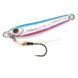 Пількер Daiwa Prisoner CV 43mm 12g #Pink Iwashi (04826082)