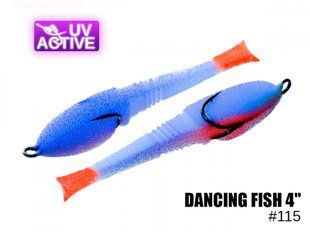 115 Dancing Fish 4"
