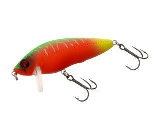 Воблер Flagman Astell 65F 8,2g top water #484 arbuz chart tail