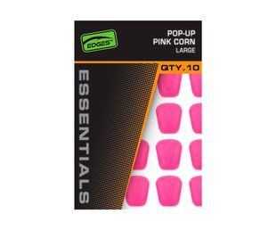 Fox Pop up Pink Corn Large x 10 - Штучна кукурудза, розова, велика, кількість: (10шт)