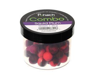 Бойли Puhach Baits Combo 10 mm - Squid Plum