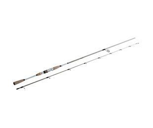 Cпінінговe вудлище Daiwa Luvias 762 MXFS-AR 2.28м 5-28г, 28 г, Графит (карбон), Быстрый (Fast), 119 см, 2, Пробка, Спиннинговое, мягкий (тканевый), Tubular, 5 г, 116 г
