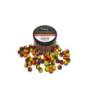 Бойли Puhach Baits Combo 10 mm - Salmon Orange