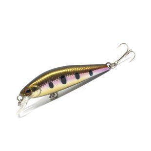Воблер Daiwa Dr.Minnow 2 42S 42mm 3g #Chart Yamame (07411482)