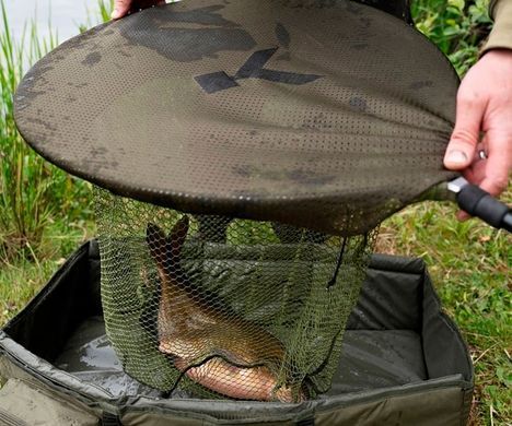 Накидка на голову підсака Korum Recovery Net Cover