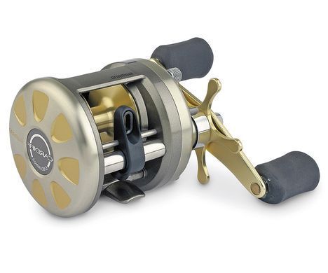 Котушка мультиплікаторна Shimano Cardiff 201 A
