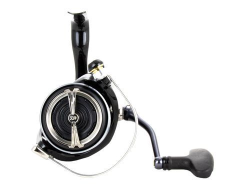 Котушка спінінгова Daiwa Ninja BS LT 2000