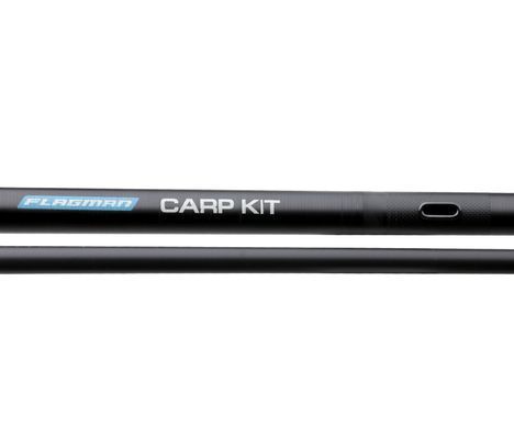 Топ-кіт для штекерного вудлища Flagman Flagman Force Active Carp Master Kit (2 секції)