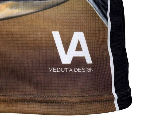 Джерсі дихаюча VEDUTA UPF50+ FEEDER 2XL чоловіча