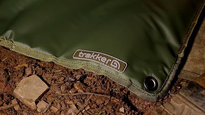 Insulated Bivvy Mat - Коврик для намета з ПВХ, розміри: (90см х 60см)