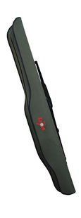 Double-N Stiff Rod Bag, 160cm (Жесткий чехол-тубус для двух удилищ с катушками)