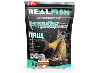 Прикормка Realfish "Шоколад"
