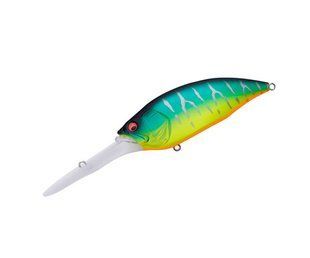 Воблер Megabass Big-M 7.5 Mat Tiger