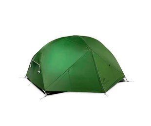 Намет Naturehike Mongar NH17T007-M 210T Dark Green